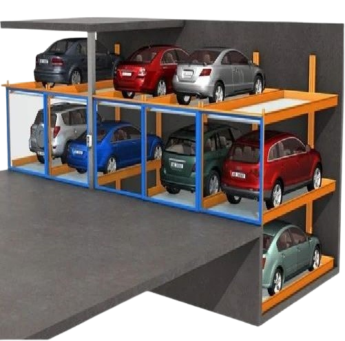 Parking Control Panel